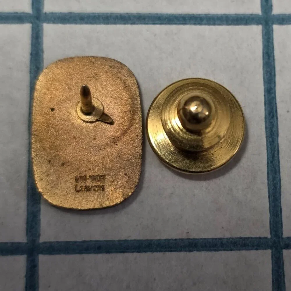 Sears Employee Service Award‎ Pin, 5-Year Award, Vintage